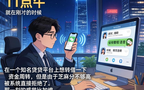 像‌白领通‌一样的借款平台，遴选五个金融创新秒下不要芝麻分的app