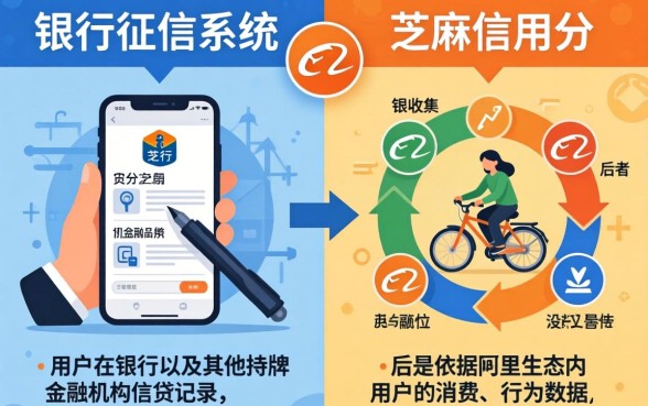 央行征信不看芝麻分吗，梳理5个借款秒批秒到账的app