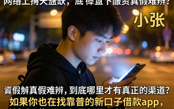 靠谱新口子借款app，汇总5个高能分期贷款口子新秀