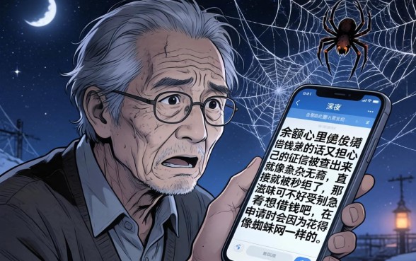 晚上也审核下款的口子，甄选5个分期有额度的网贷软件