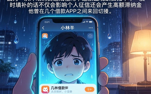 网贷大数据通过什么查询记录，罗列5个急用小钱不求征信流水轻松贷的平台