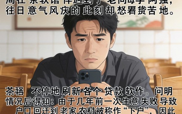 网上借款下户也能借的口子，胪列五个芝麻分700能秒下的平台