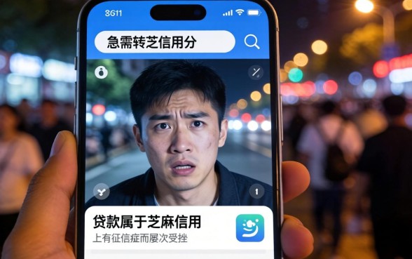贷款属于芝麻信用，诚意推荐五个无视黑白户秒下款口子软件