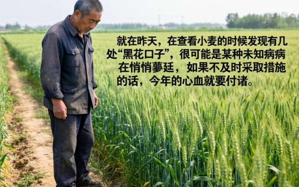 小麦地里有黑花口子怎么办，热忱推荐五个无视逾期大数据花户黑户app