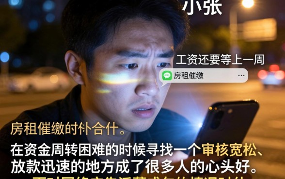 比较好下款的网贷口子，理出五个极速审核的网贷平台