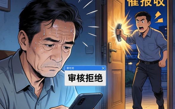有额度就秒下的口子，胪列五个无视征信黑白100%秒下app