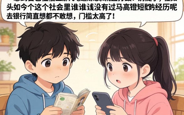 网贷有逾期还能秒下款的口子，精选5个比较好的小额贷款app