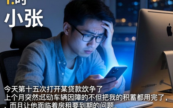 现在有那个口子可以下款，细致阐述5个高能分期贷款平台新秀