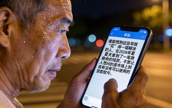 可以用的贷款软件app，深入剖析五个黑户成功获取大额贷款的口子