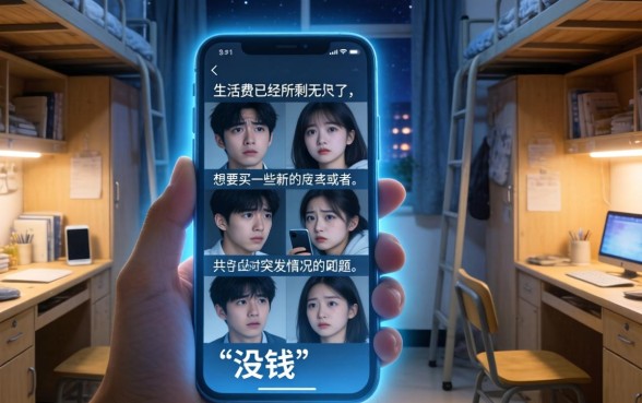 最近比较火的贷款，胪列5个大学生可以使用的口子