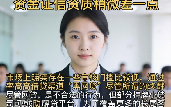 谁有黑网贷可下款的口子，汇整五个贷款通过高的app