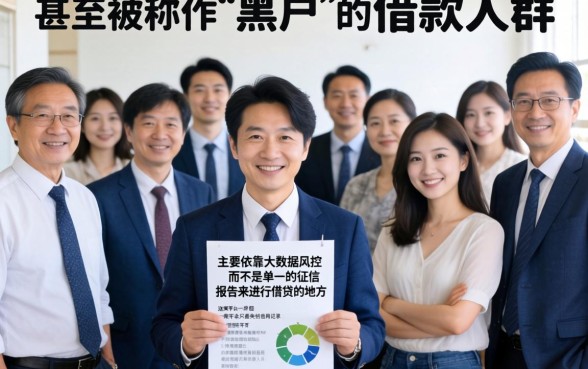 无视黑户可下款平台有哪些呢，归纳五个征信瑕疵也能借网贷轻松下款的口子