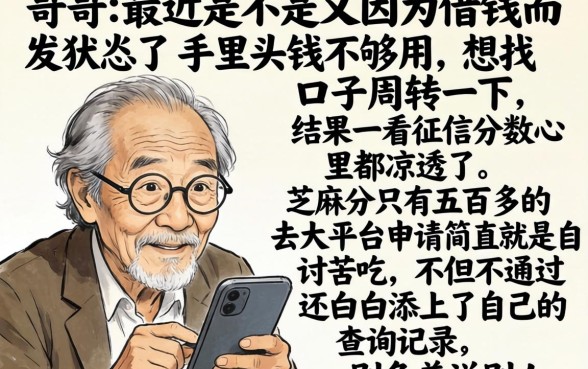 芝麻信用557能贷款嘛，深入剖析五个无视征信黑白100%秒下网贷口子