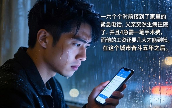 白芝麻借款app，倾情分享5个低门槛不查征信的app