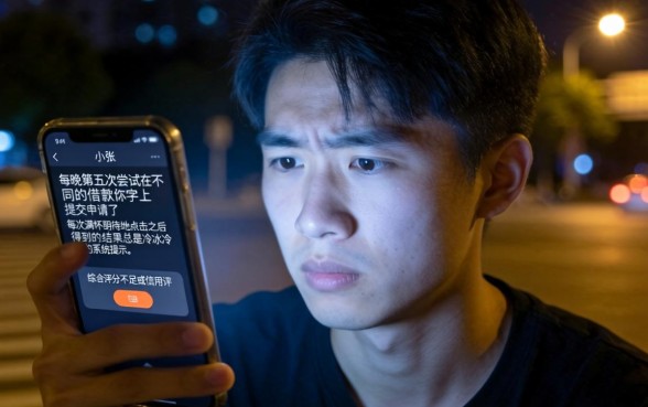 不需要芝麻的借款app，甄选5个真正无视风控黑白的网贷口子