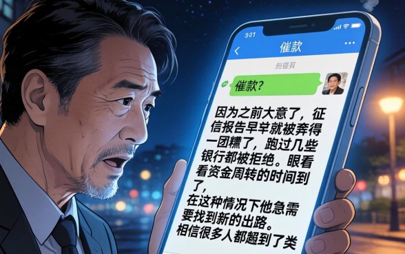难道网贷口子不查征信，条列五个无视征信好下款的借款app