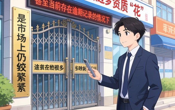 当时逾期也能下款的口子，梳理5个征信花居然都下款的口子