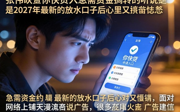 新口子你快贷入口，概括五个无视征信黑白100%秒下口子