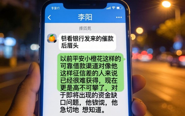 像平安小橙花一样的借款口子，枚举五个不看征信查询的平台