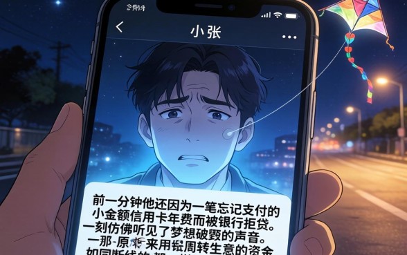征信黑花了就借不了钱了吗，条列五个网贷平台门槛低一点的平台
