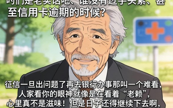 信用卡逾期过还能下款的小贷，归集5个急用不求评分快借无忧的口子