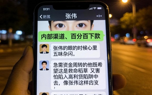 百分百下款口子是骗局还是机遇，概览5个分期有额度的网贷口子