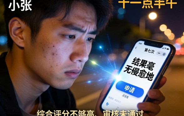 有什么无视征信的口子，详尽说明5个714无视逾期秒下的app
