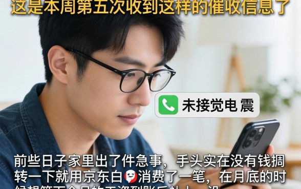 京东白条逾期催收按程序走，归纳5个可以借钱不用审核的平台
