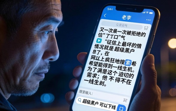超级黑户能下的口子，梳理5个百分百下款无视黑白户网贷app