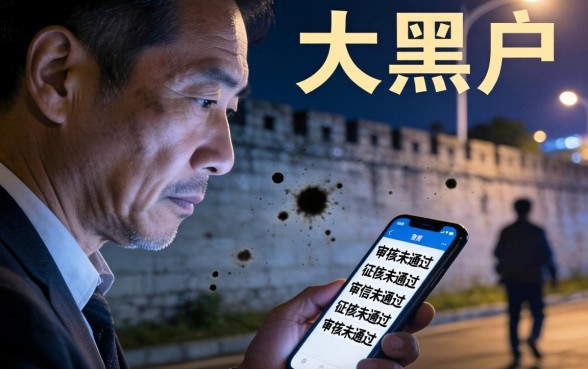 大黑户怎么借钱的，归集五个APP容易借款1万块的app