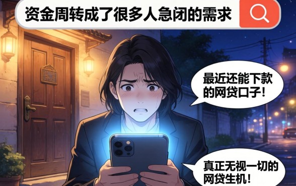 5个无视一切的网贷口子