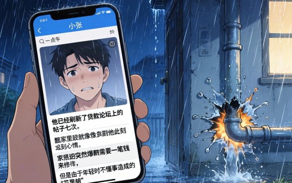 这几款申请必下款，筛选5个征信花居然都下款的app