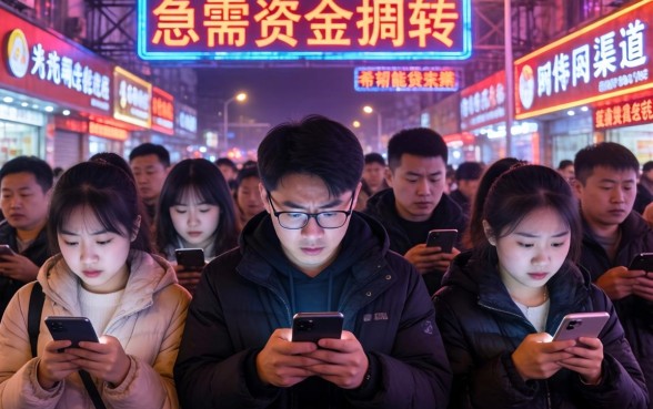 新下来的网贷口子，揭秘5个不看征信查询的平台