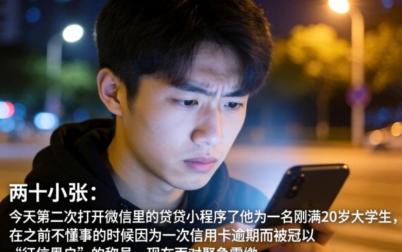 黑户微信下款快的口子，陈列五个20岁可以借钱平台不查征信的口子