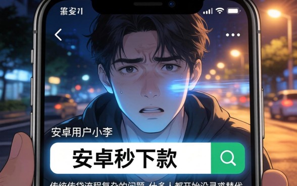 手机安卓秒下款的口子，深入剖析五个小额贷款不查征信的口子