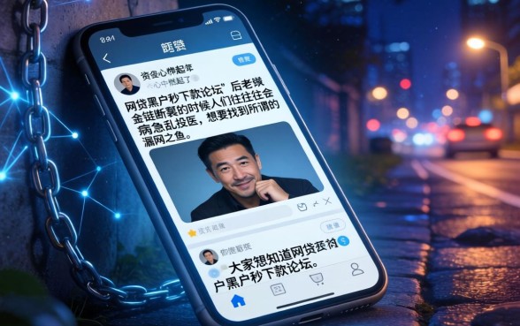 网贷黑户秒下款论坛靠谱吗，筛选5个不上征信的贷款软件