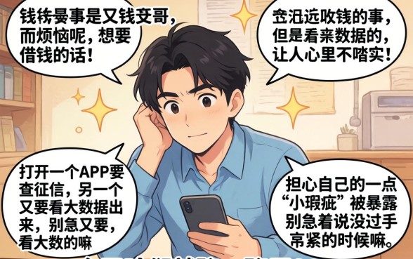 2026网贷app最新口子，条列5个18岁借款神器快速下款平台