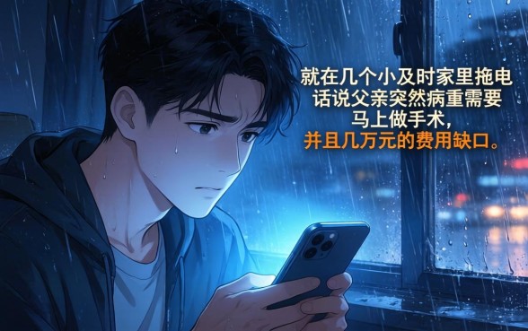 幸福分期卡不上征信吗，罗列五个手机可以临时借钱的软件