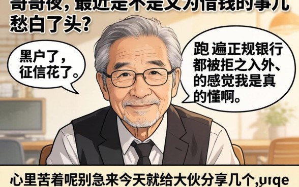 金矿钱包系列放水口子，揭秘五个黑户能下款的平台