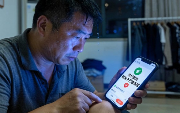支付宝冻结信用卡怎么解冻，整理5个最新能下来钱的平台