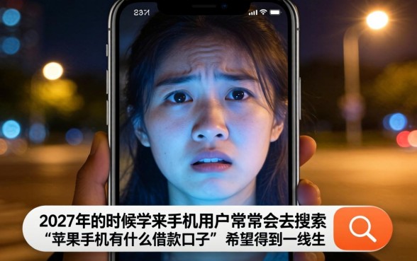 苹果手机有什么借款口子，遴选5个不看征信无视黑白百分百下款app