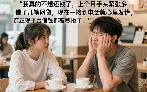 征信花了养半年可以吗，胪列五个不看征信负债的网贷百分百下款口子