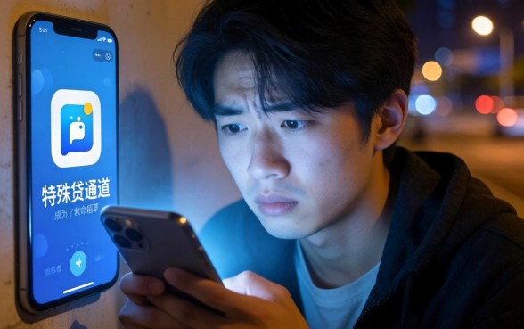 不查大数据网贷app，甄选5个黑户0门槛贷款软件