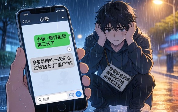 双黑童话少能秒下的口子，汇总五个无视黑户百分百下款口子