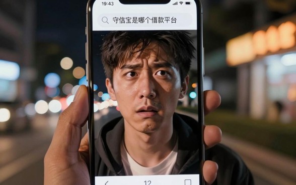 守信宝是那个借款口子，整合5个19岁贷款容易过审批的app