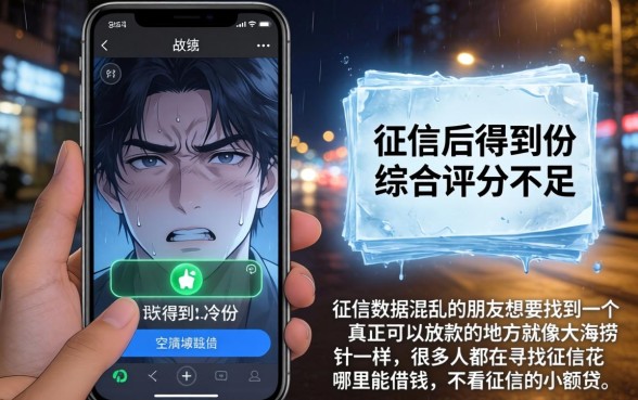 妙到账的小额借款口子，汇整五个征信花居然都下款的app