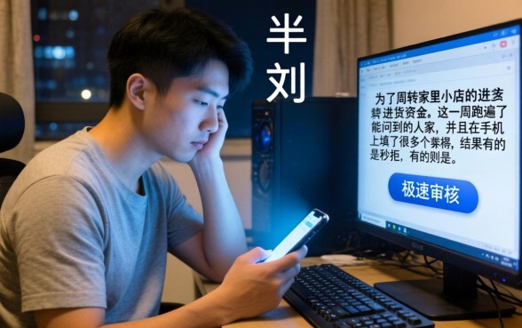 有没有什么看口子放水，深入剖析5个网黑全拒能下款的口子