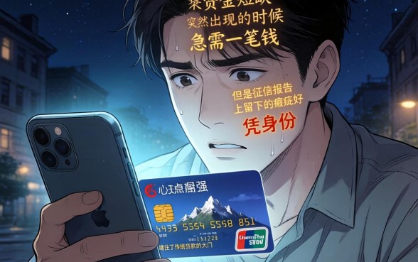凭身份证小额贷款行吗，汇总5个不看征信负债的网贷百分百下款平台