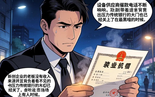 新营业执照可借款口子，筛选5个不看负债秒下款的网贷平台