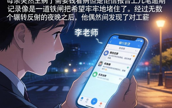 有五险一金好下款的口子，鼎力推荐5个不看征信负债的网贷百分百下款软件